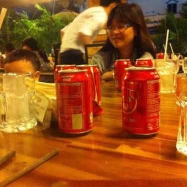 Tổng hợp- Cafe Quán Mộc - Điểm Tâm Phố Nướng