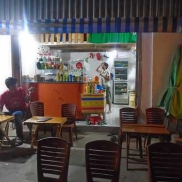 Không gian- Mộc Nam - Cafe & Sinh Tố