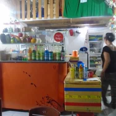 Không gian- Mộc Nam - Cafe & Sinh Tố