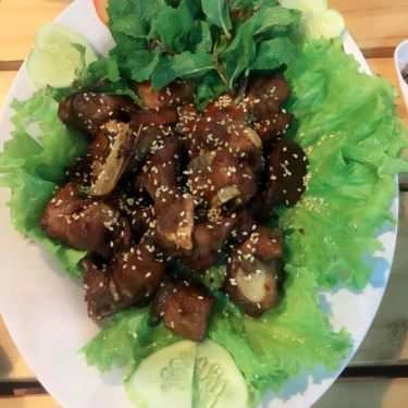 Món ăn- Quán Nhậu Quán Mộc Nướng