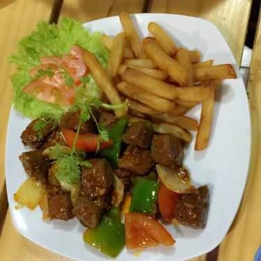 Món ăn- Quán Nhậu Quán Mộc Nướng