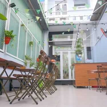 Không gian- Cafe Moon - Kem & Trà Sữa