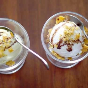 Món ăn- Cafe Moon - Kem & Trà Sữa