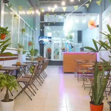 Không gian- Cafe Moon - Kem & Trà Sữa