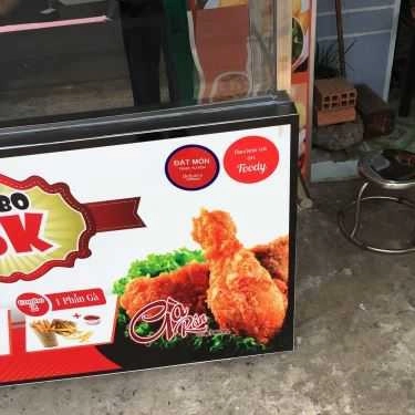 Không gian- Ăn vặt Mr. Thịnh - Gà Rán, Sake & Khoai Lang Lắc