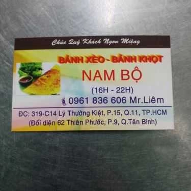 Tổng hợp- Ăn vặt Quán Nam Bộ - Bánh Xèo & Bánh Khọt