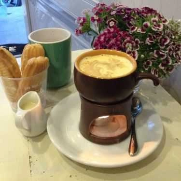 Món ăn- Next Generation Coffee