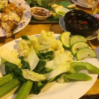 Món ăn- Quán Nhậu Quán Ngã 7 - Hải Sản Tươi Sống