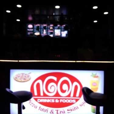 Tổng hợp- Cafe Pizza & Milk Tea - Đường Số 3