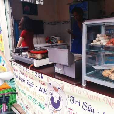 Không gian- Quán Ngon Ngon - Trà Sữa & Ăn Vặt