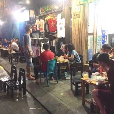 Không gian- Ăn vặt Quán Nhà Lá - Quán Nhậu