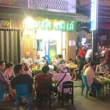 Không gian- Ăn vặt Quán Nhà Lá - Quán Nhậu