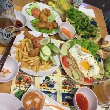Món ăn- Ăn vặt Quán Nhà Lá - Quán Nhậu