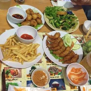 Món ăn- Ăn vặt Quán Nhà Lá - Quán Nhậu