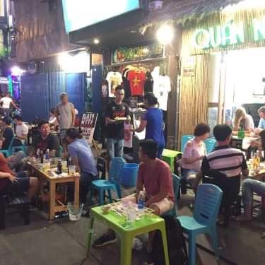 Không gian- Ăn vặt Quán Nhà Lá - Quán Nhậu