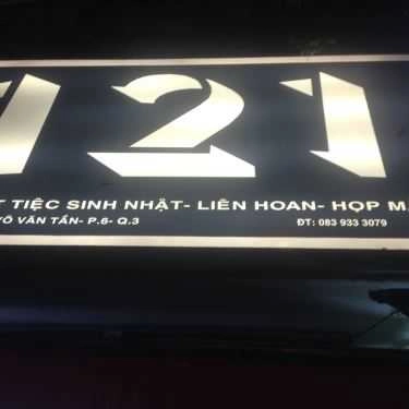 Tổng hợp- Quán Nhậu 121 - Tim, Mề Gà Cháy Tỏi