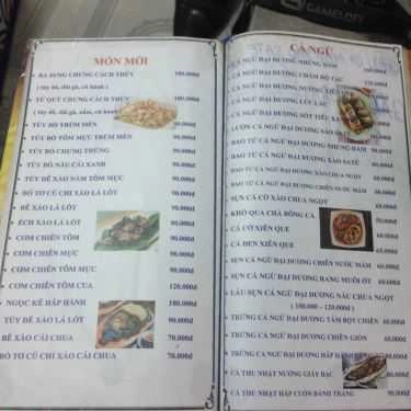 Tổng hợp- Quán Nhậu Quán 49 - Nhậu Bình Dân
