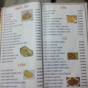 Tổng hợp- Quán Nhậu Quán 49 - Nhậu Bình Dân