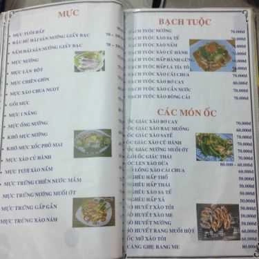Tổng hợp- Quán Nhậu Quán 49 - Nhậu Bình Dân