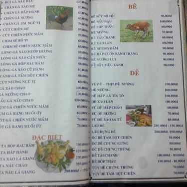 Tổng hợp- Quán Nhậu Quán 49 - Nhậu Bình Dân