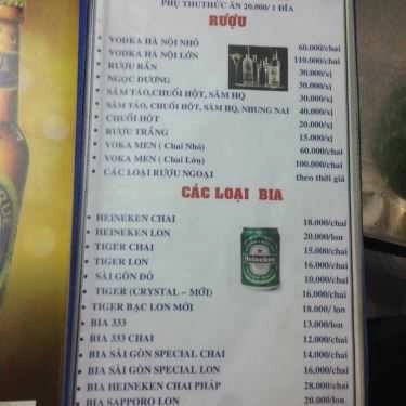 Tổng hợp- Quán Nhậu Quán 49 - Nhậu Bình Dân