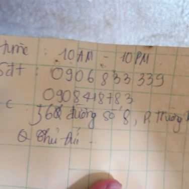 Tổng hợp- Quán Nhậu Quán 60 - Hải Sản & Các Món Nhậu Bình Dân