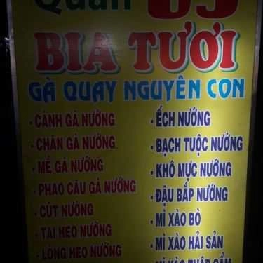 Tổng hợp- Quán Nhậu 65
