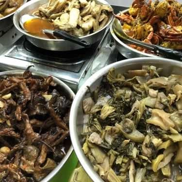 Món ăn- Quán Nhậu 97 Tân Khai