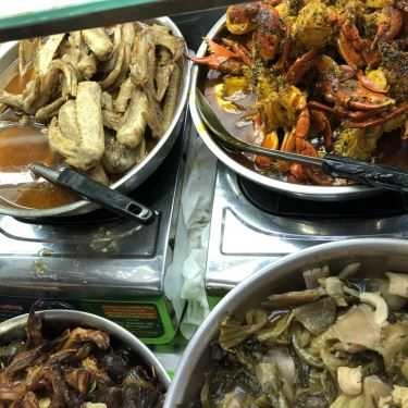 Món ăn- Quán Nhậu 97 Tân Khai