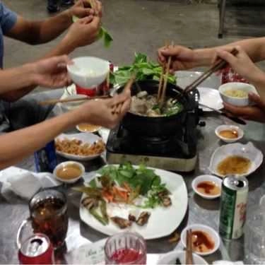 Món ăn- Quán Nhậu Ba Hơn