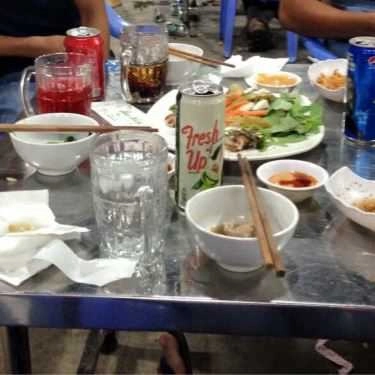 Món ăn- Quán Nhậu Ba Hơn
