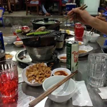 Món ăn- Quán Nhậu Ba Hơn
