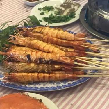 Món ăn- Quán Nhậu Biển Xanh - Hải Sản Tươi Sống - Đường Số 79
