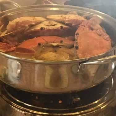 Món ăn- Quán Nhậu Biển Xanh - Hải Sản Tươi Sống - Đường Số 79