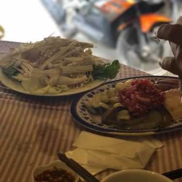Món ăn- Quán Nhậu Biển Xanh - Hải Sản Tươi Sống - Đường Số 79
