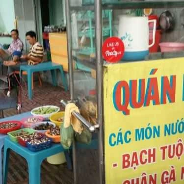 Tổng hợp- Quán Nhậu Nhậu Bình Dân - Các Món Nướng