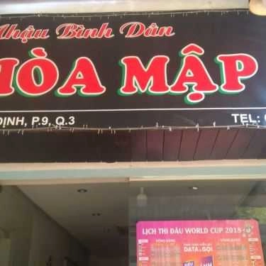 Tổng hợp- Quán Nhậu Hòa Mập - Lẩu & Các Món Nhậu Bình Dân