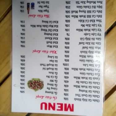 Tổng hợp- Hoa Tranh - Quán Nhậu Bình Dân