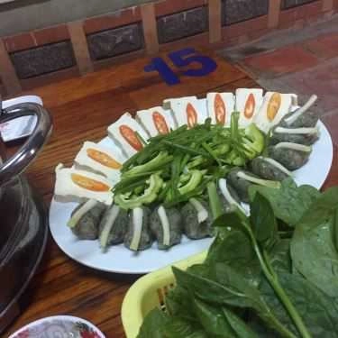 Món ăn- Dũng Mập - Quán Nhậu Bình Dân