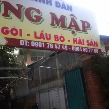 Tổng hợp- Dũng Mập - Quán Nhậu Bình Dân