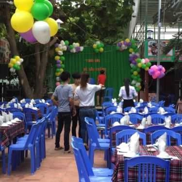 Không gian- Quán Nhậu Bò Tơ Tiến Phát