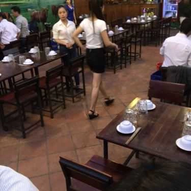 Không gian- Quán Nhậu Cao Nguyên 2