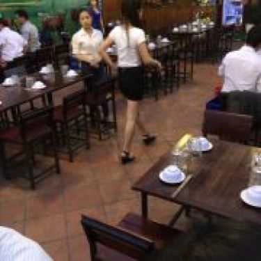 Không gian- Quán Nhậu Cao Nguyên 2