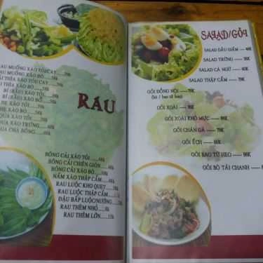 Tổng hợp- Quán Nhậu Cột Đèn Bistro - Hải Sản & Các Món Lẩu