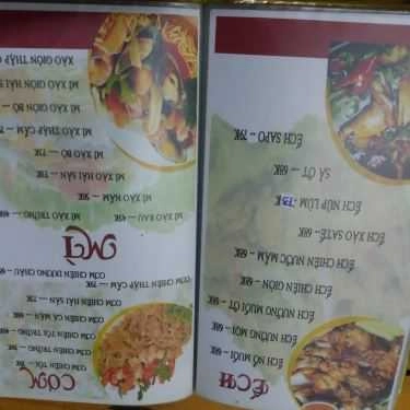 Tổng hợp- Quán Nhậu Cột Đèn Bistro - Hải Sản & Các Món Lẩu