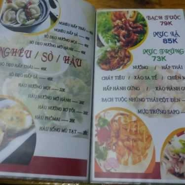 Tổng hợp- Quán Nhậu Cột Đèn Bistro - Hải Sản & Các Món Lẩu