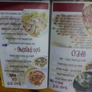 Tổng hợp- Quán Nhậu Cột Đèn Bistro - Hải Sản & Các Món Lẩu