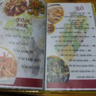 Tổng hợp- Quán Nhậu Cột Đèn Bistro - Hải Sản & Các Món Lẩu