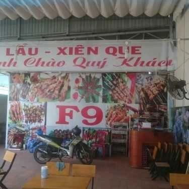 Tổng hợp- Quán Nhậu F9 - Lẩu & Xiên Que Nướng