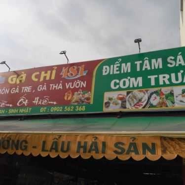 Tổng hợp- Gà Chỉ 481 - Quán Nhậu Bình Dân